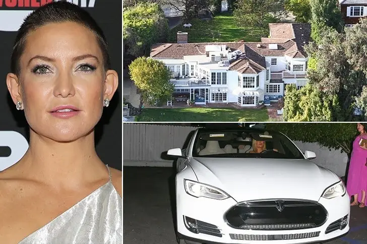 Kate Hudson: Actress – $38 Million