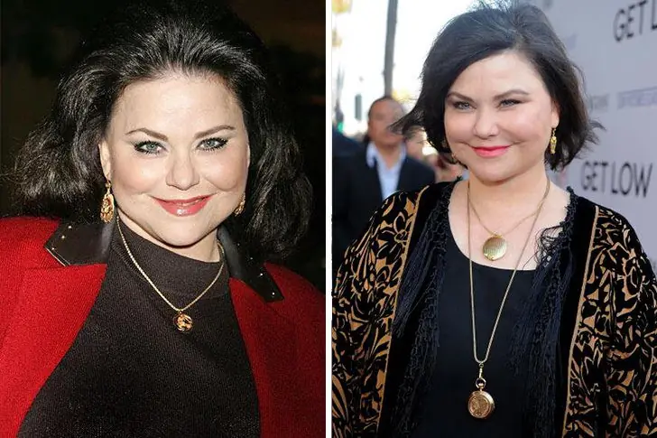 Delta Burke – Dieta y dieta más saludable / 31 kg