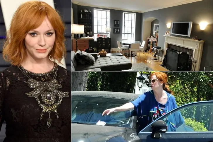 Christina Hendricks: Actress – $10 Million