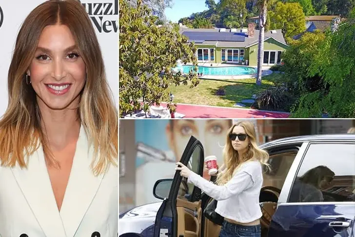 Whitney Port: TV Personality – $5 Million