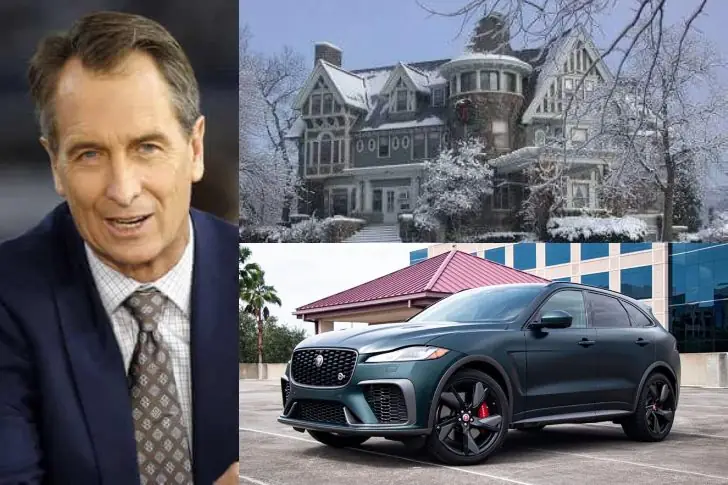 Cris Collinsworth – Est. $20 Million