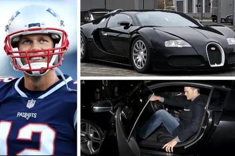 The Most Expensive and Luxurious Cars Of The Stars