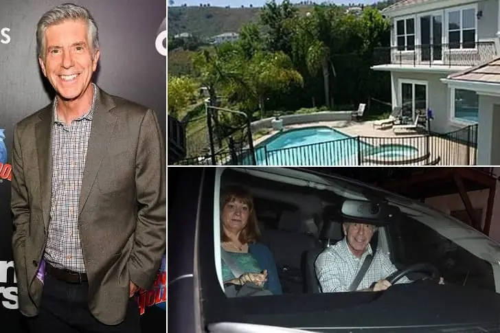 Tom Bergeron: TV Host – $16 Million