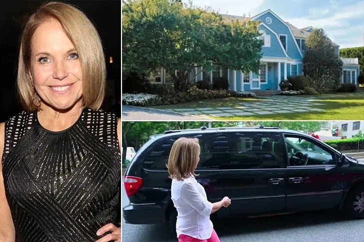 Katie Couric: Journalist – $75 Million