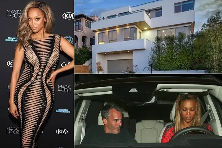 Tyra Banks: Model & TV Personality – $90 Million