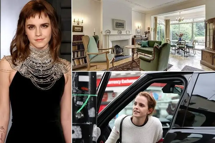 Emma Watson: Actress – $80 Million