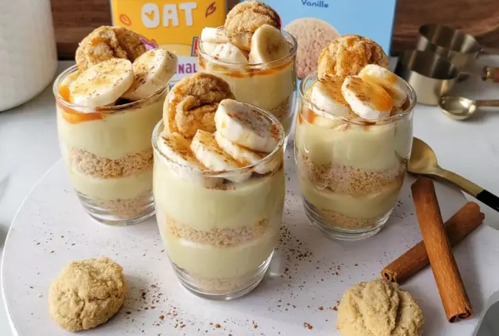 easy banana pudding recipe