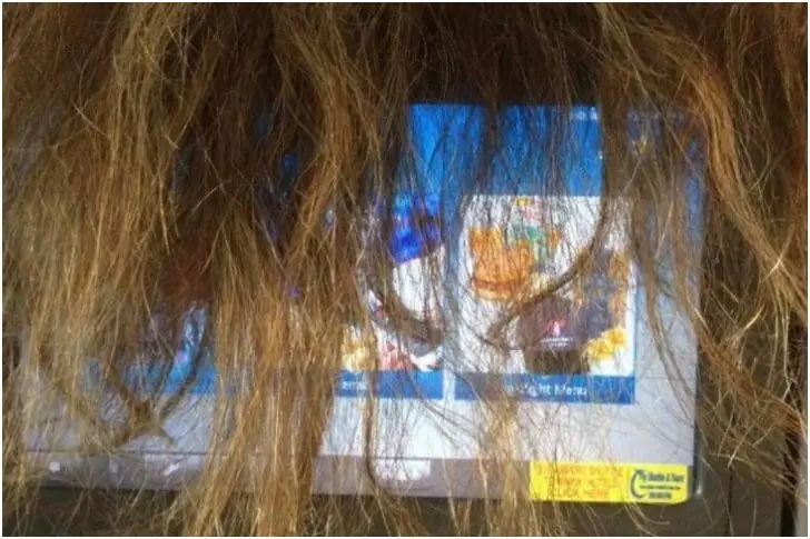 A ‘Hairy’ Story