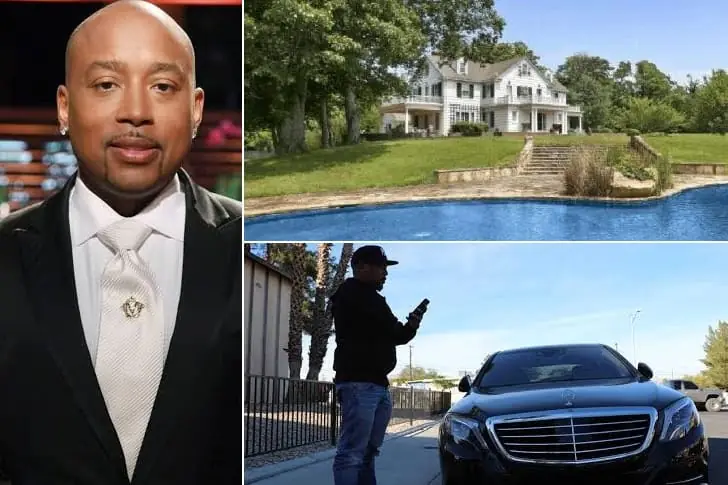 Daymond John: Businessman & TV Personality – $300 Million