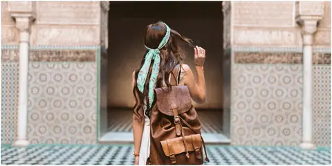 Here’s How You Can Perfect The Art of Traveling With Just One Backpack