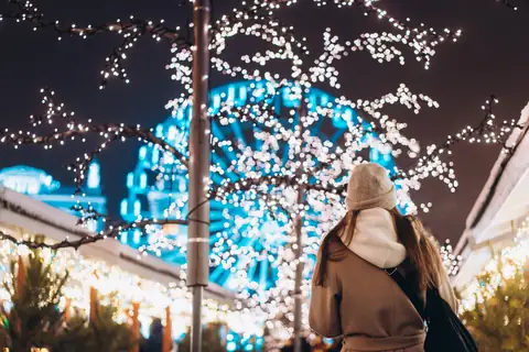 The Best Christmas Spots in Texas