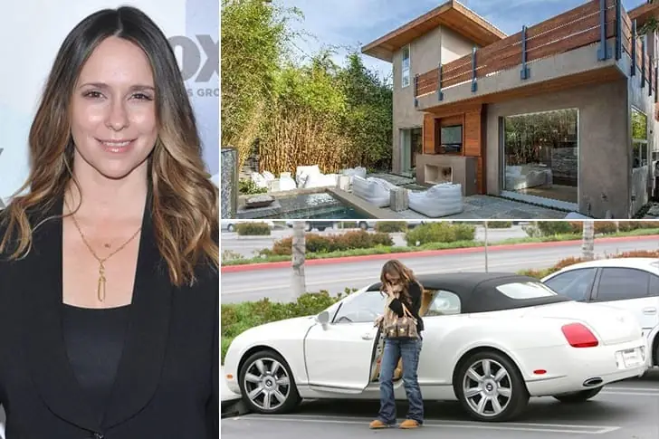 Jennifer Love Hewitt: Actress – $18 Million