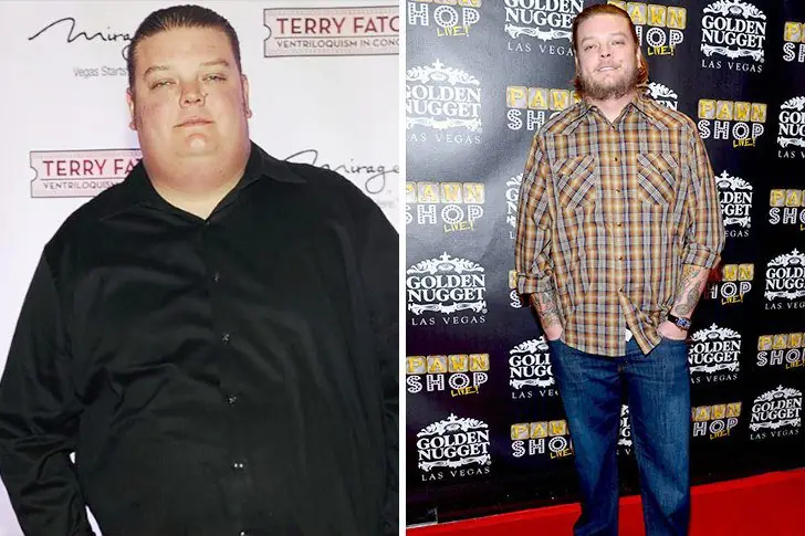 Corey Harrison – 60 kg