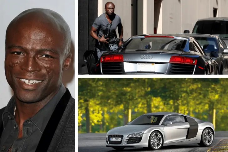 Seal – Audi R8, Estimated at $164,900