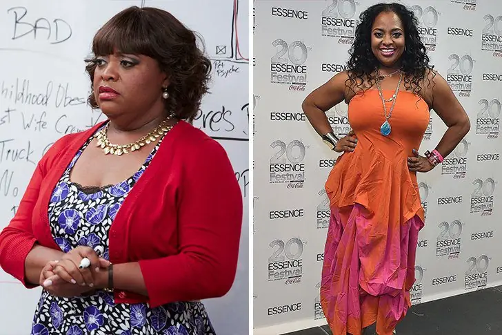 Sherri Shepherd – 19 kg