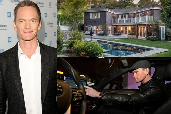 Neil Patrick Harris: Actor – $40 Million