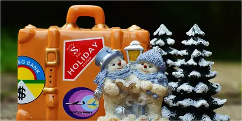 How To Make Christmas Travel 2021 Easier And Lighter!