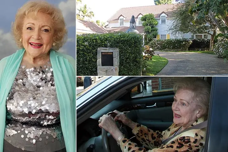 Betty White: Actress – $75 Million