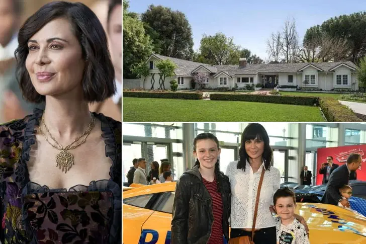 Catherine Bell: Actress – $15 Million
