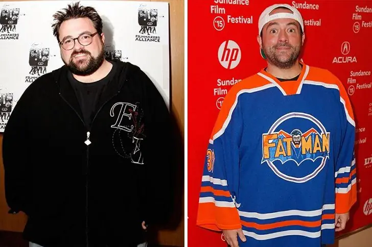 Kevin Smith – 40 kg