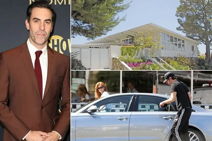 Sasha Baron Cohen: Actor – $130 Million