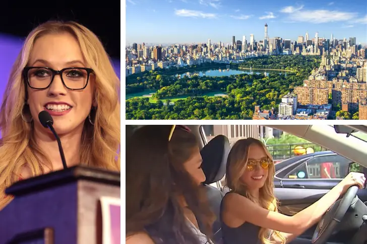 Kat Timpf: Journalist & Stand-Up-Comedian – $1 Million
