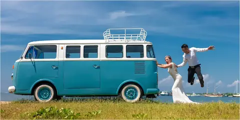Things To Get Used To If You Want A Van Life