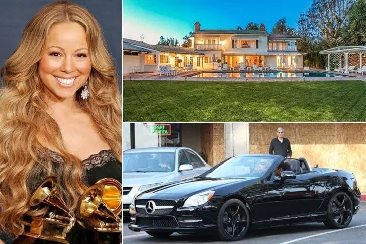 Mariah Carey: Singer – $300 Million