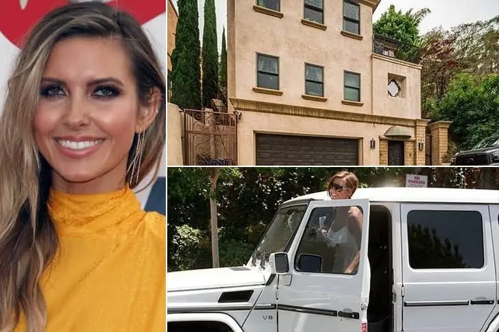 Audrina Patridge: Reality Star – $5 Million