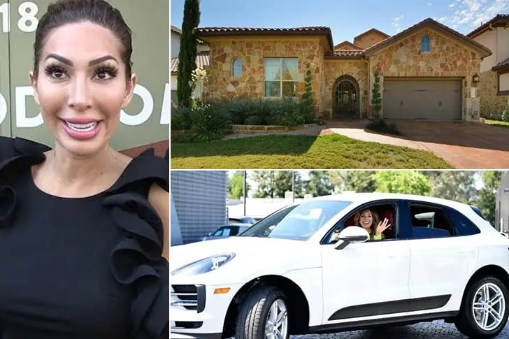 Farrah Abraham: Reality Star – $1 Million