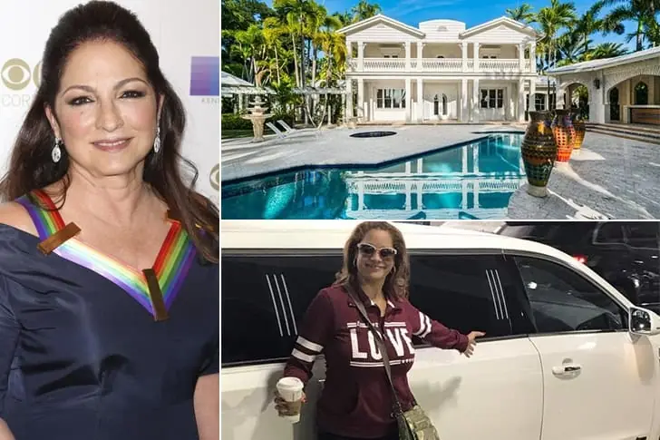 Gloria Estefan: Musician – $500 Million