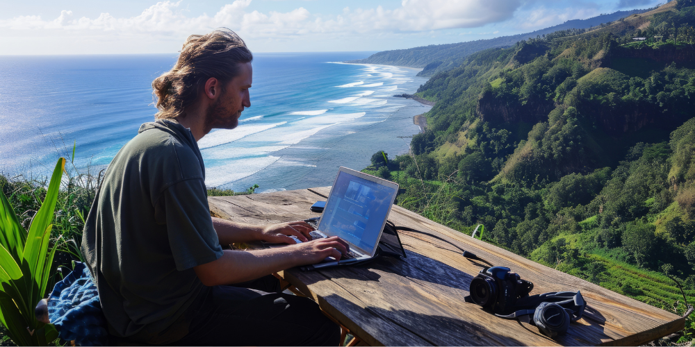 The Most Affordable Destinations for Digital Nomads Ranked