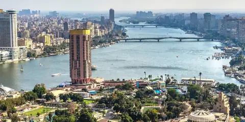 Cairo Travel Guide – Explore Culture, Design & Food Hotspots