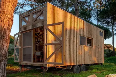 Top Tiny Homes On Wheels