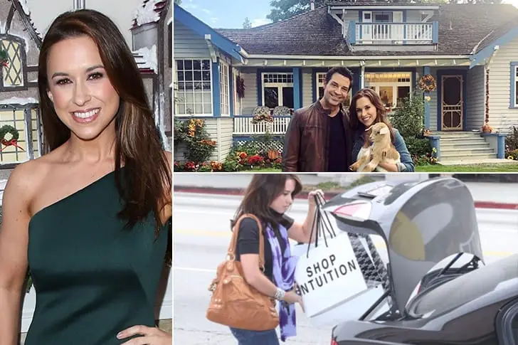 Lacey Chabert: Actress – $9 Million