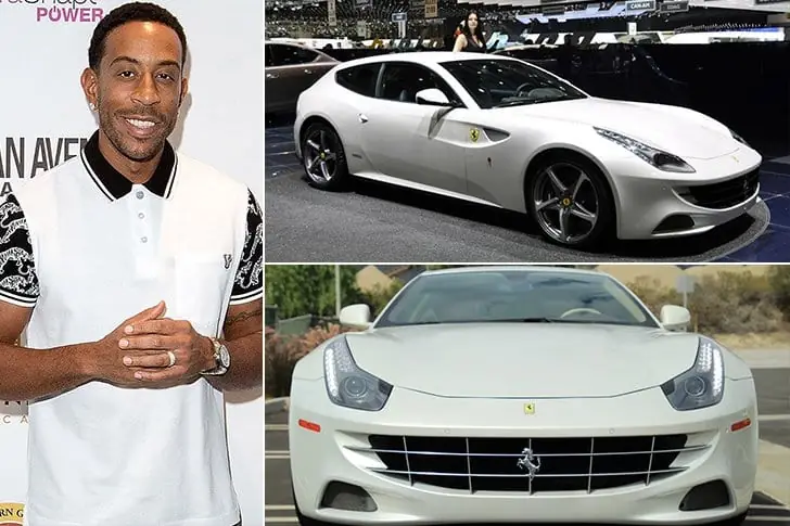 Ludacris – Ferrari FF, Estimated $300K