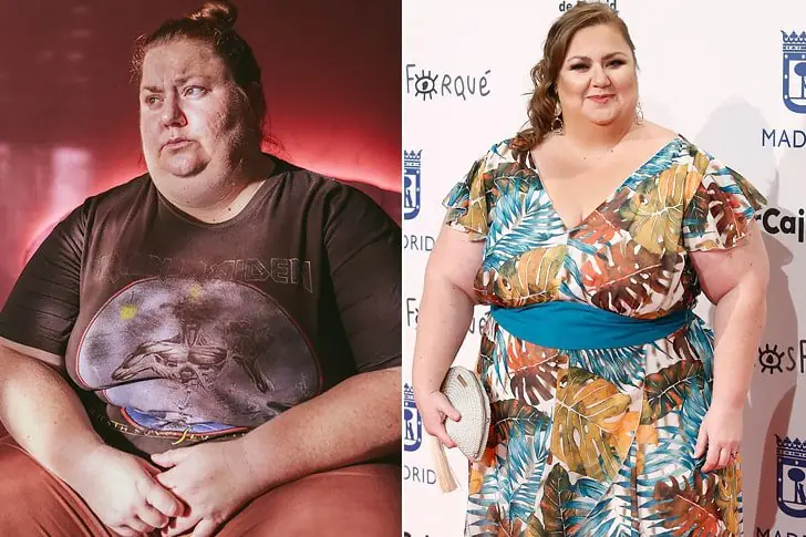 Itziar Castro – 15 kg