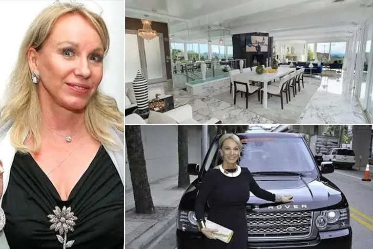 Lea Black: Reality Star, Author, & Businesswoman – $65 Million