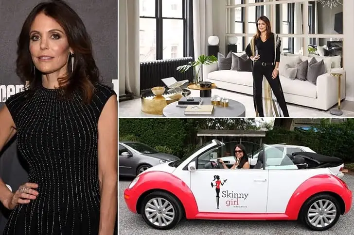 Bethenny Frankel: Reality Star – $25 Million