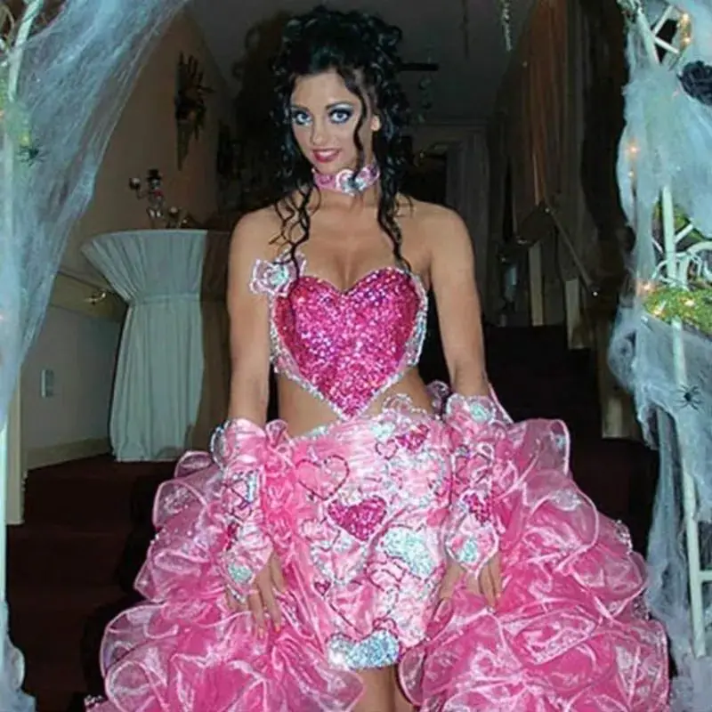 I’m a Barbie Girl