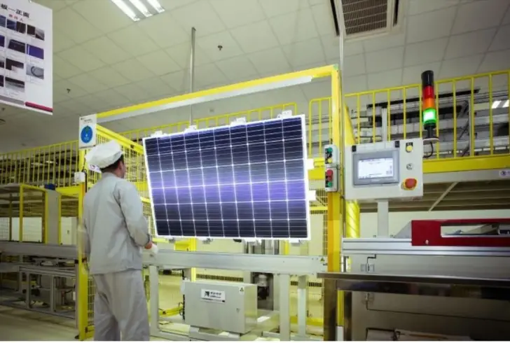 Chinese green technology