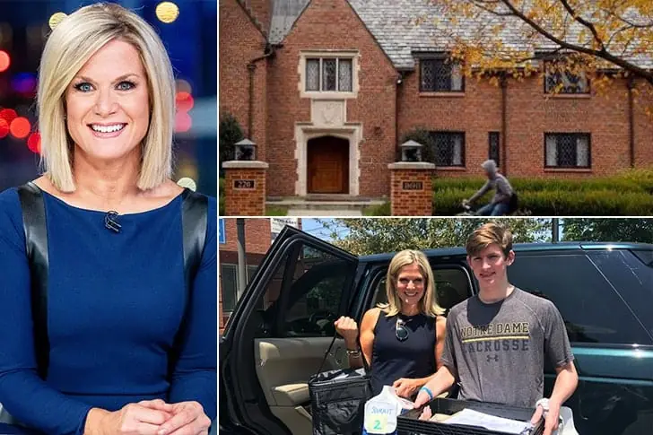 Martha Maccallum: News Anchor – $8 Million