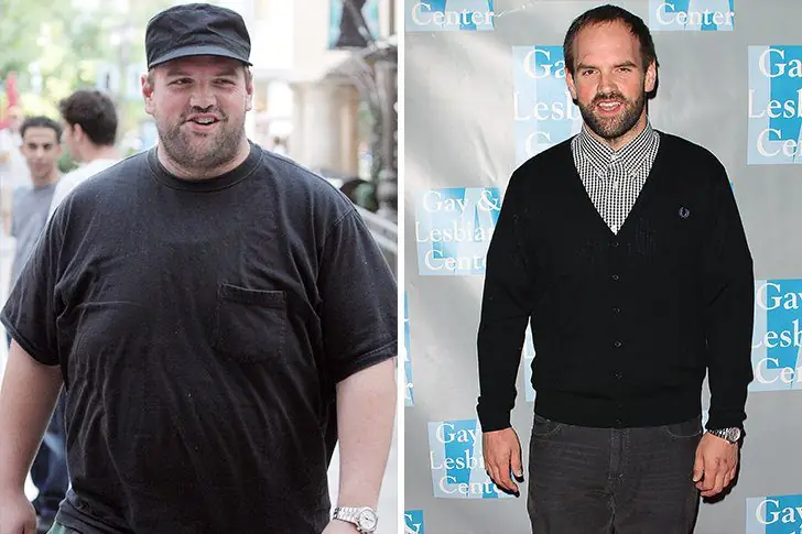Ethan Suplee – 90 kg