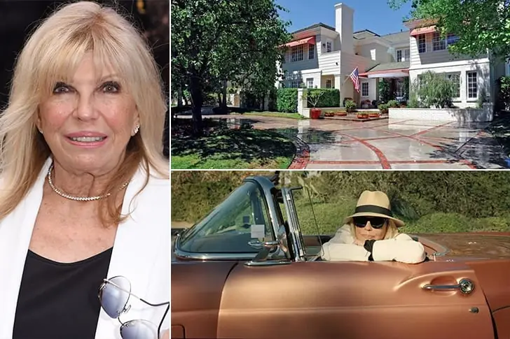 Nancy Sinatra: Musician – $50 Million