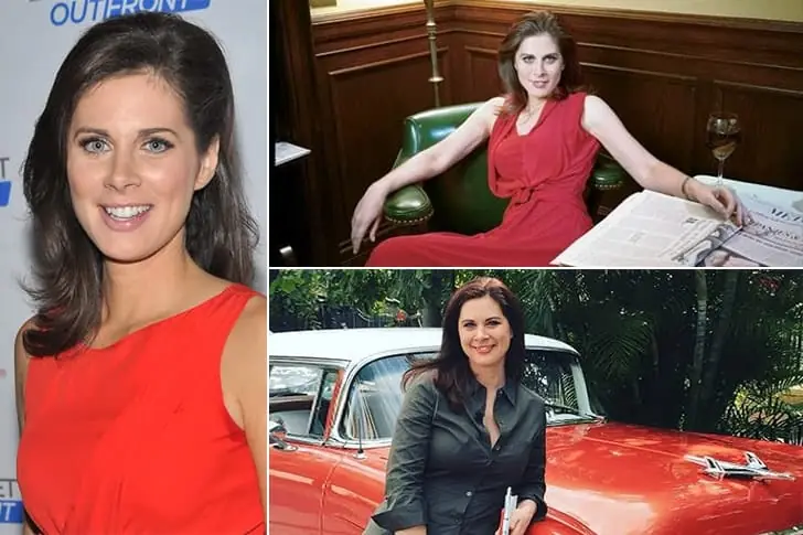 Erin Burnett: News Anchor – $16 Million