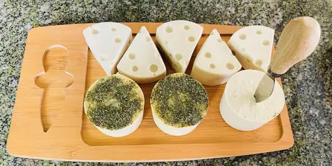 What is Vegan Cheese Made Of? Exploring the Ingredients