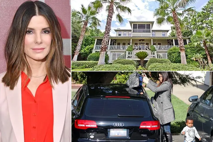 Sandra Bullock: Actress – $200 Million