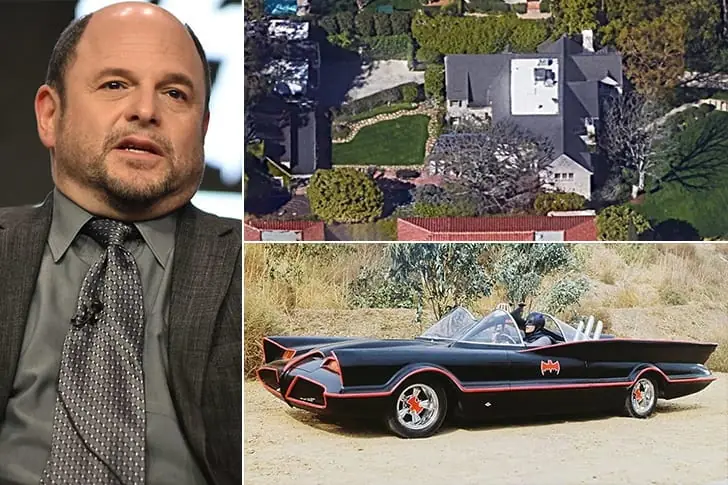 Jason Alexander: Actor – $50 Million