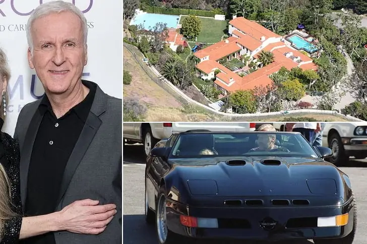 James Cameron: Filmmaker – $800 Million