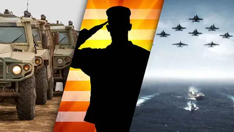 The Most Formidable Military Forces In The World – The Top Military Superpowers!